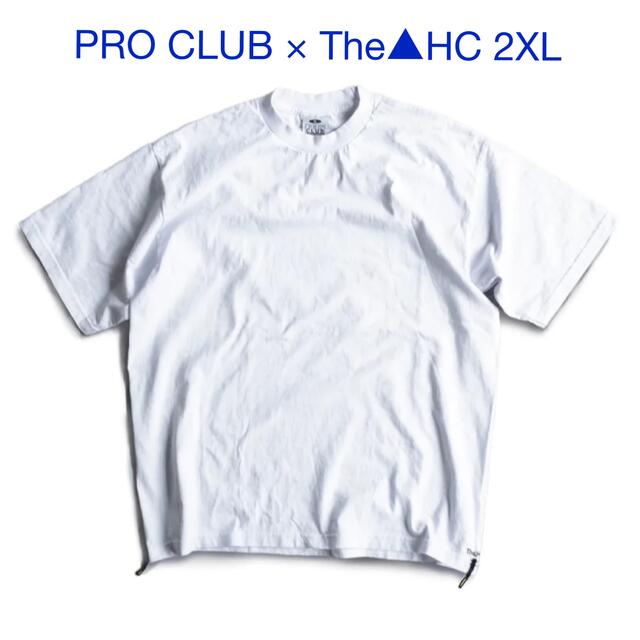 PRO CLUB × The▲HC 2XL