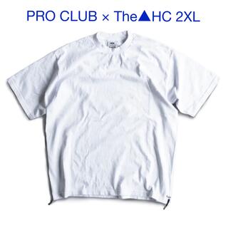 XXL PRO CLUB The▲HC Short sleeve tシャツ