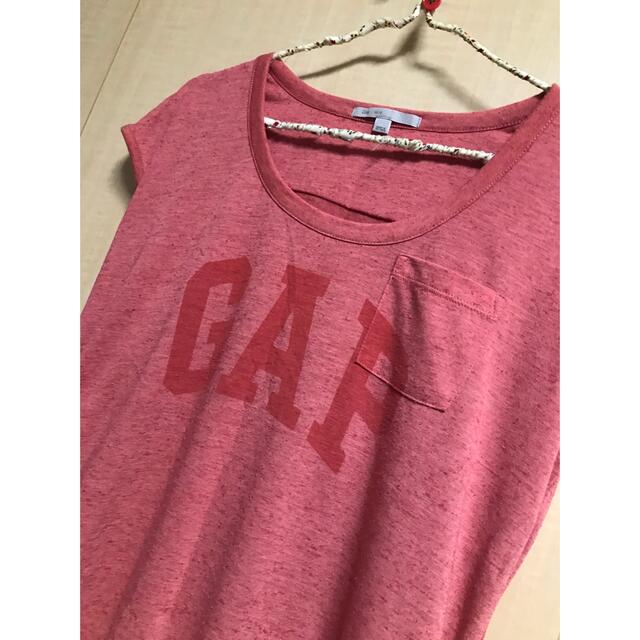 GAP(ギャップ)の試着のみ　GAP  Tシャツ レディースのトップス(Tシャツ(半袖/袖なし))の商品写真