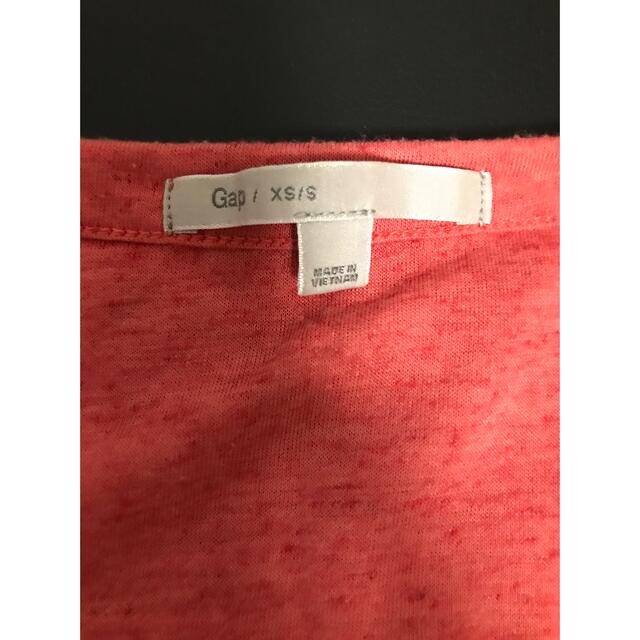 GAP(ギャップ)の試着のみ　GAP  Tシャツ レディースのトップス(Tシャツ(半袖/袖なし))の商品写真