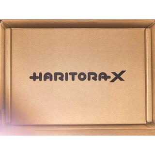 HaritoraX ハリトラX Shiftall 新品未開封(PC周辺機器)