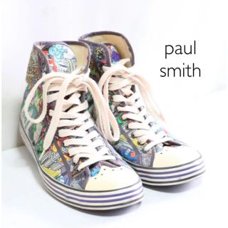 ポールスミス アディダス スニーカー(メンズ)の通販 10点 | Paul Smith