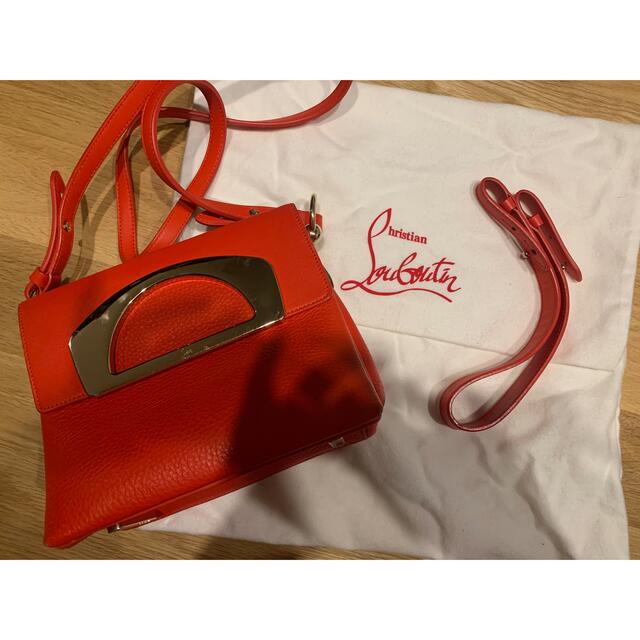 レディースChristian Louboutin  バック　ルブタン