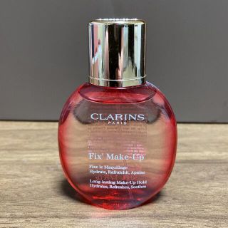 クラランス(CLARINS)の《美品》クラランス フィックス メイクアップ 50ml(化粧水/ローション)