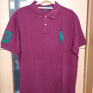 ポロラルフローレン(POLO RALPH LAUREN)のPOLORALPH LAUREN　ポロシャツ新品・未使用XXLサイズ(ポロシャツ)