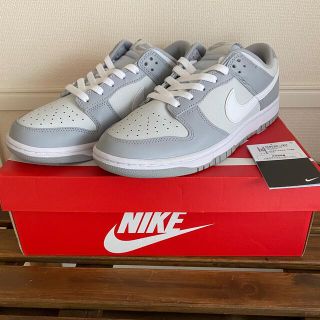 ナイキ(NIKE)の最終値下げ NIKE DUNK LOW RETRO Two Tone Grey(スニーカー)