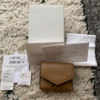 マルタンマルジェラ(Maison Martin Margiela)の最終値下げ　Maison Margiela スモールウォレット　三つ折り財布(折り財布)