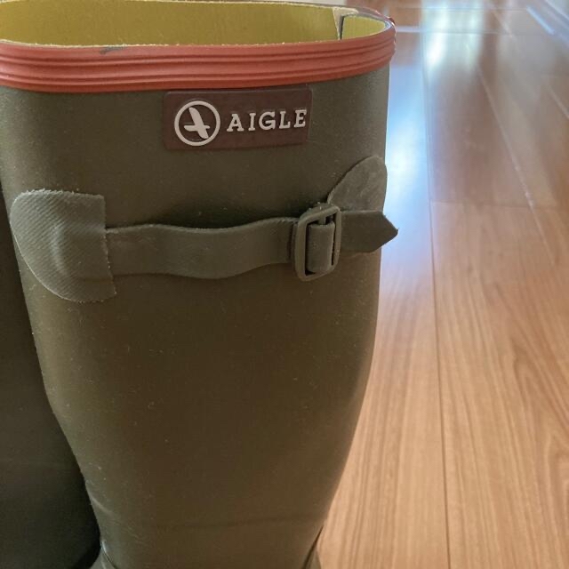 AIGLE(エーグル)の長靴♡AIGLE レディースの靴/シューズ(レインブーツ/長靴)の商品写真