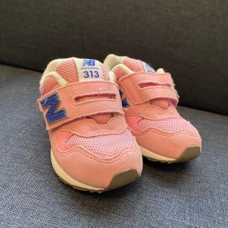 ニューバランス(New Balance)のニューバランス ベビーシューズ IO313(スニーカー)