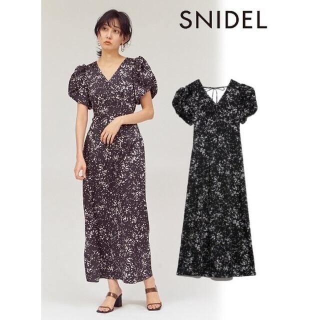 SNIDEL(スナイデル)の★kaaa様専用★ レディースのワンピース(ロングワンピース/マキシワンピース)の商品写真