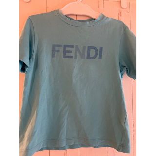 フェンディ(FENDI)のフェンディ　キッズ　6A  Tシャツ 110(Tシャツ/カットソー)