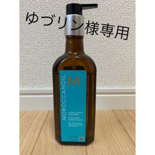 モロッカンオイル(Moroccan oil)のモロッカンオイル 200ml オイル トリートメント ノーマル（ポンプ付き）(オイル/美容液)