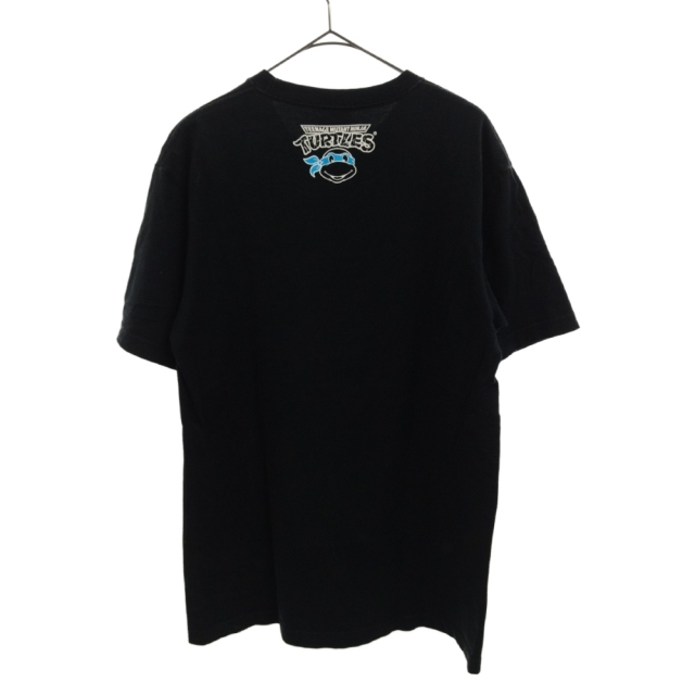 XLARGE(エクストララージ)のX-LARGE エクストララージ LA OGゴリラ プリント半袖Tシャツ 0134104 ブラック メンズのトップス(Tシャツ/カットソー(半袖/袖なし))の商品写真