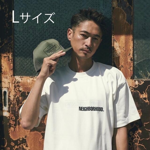 ネイバーフッド wds tee - Tシャツ/カットソー(半袖/袖なし)