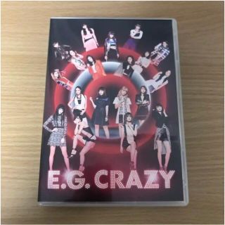 イーガールズ(E-girls)のE.G.CRAZY  E‐girls DVD(ミュージック)