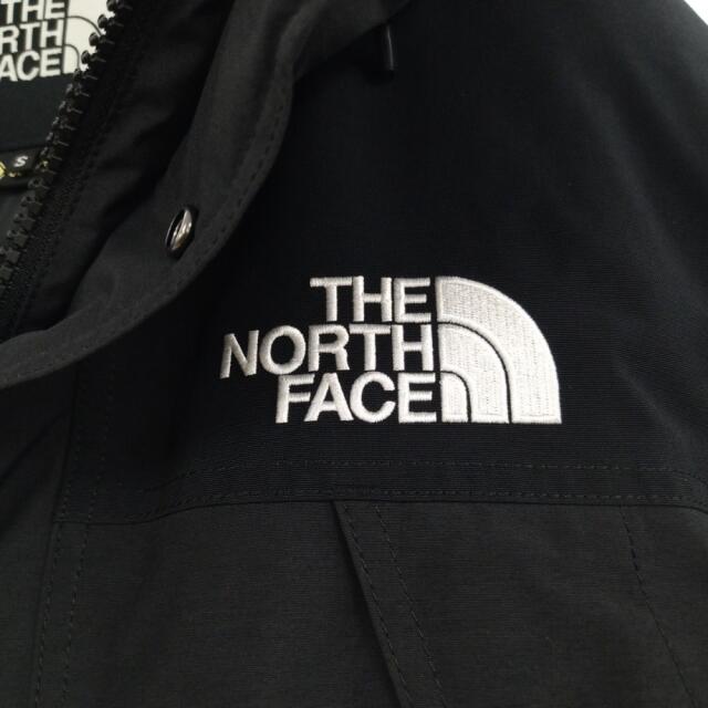 THE NORTH FACE ザノースフェイス MOUNTAIN DOWN JACKET GORE-TEX マウンテンダウンジャケット ゴアテックス ND91930 ブラック