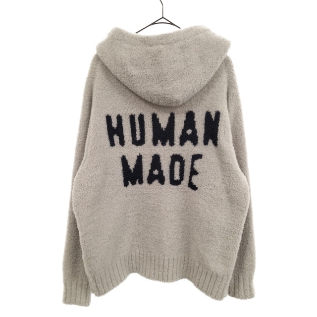 HUMAN MADE  パーカー