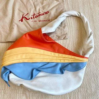 キタムラ フリル ハンドバッグ(レディース)の通販 5点 | Kitamuraの キタムラ フリル ハンドバッグ(レディース)の通販 5点 | Kitamuraの
