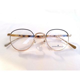 アヤメ(Ayame)の売り切り破格【OLIVER PEOPLES WEST】オリバーピープルズ(サングラス/メガネ)