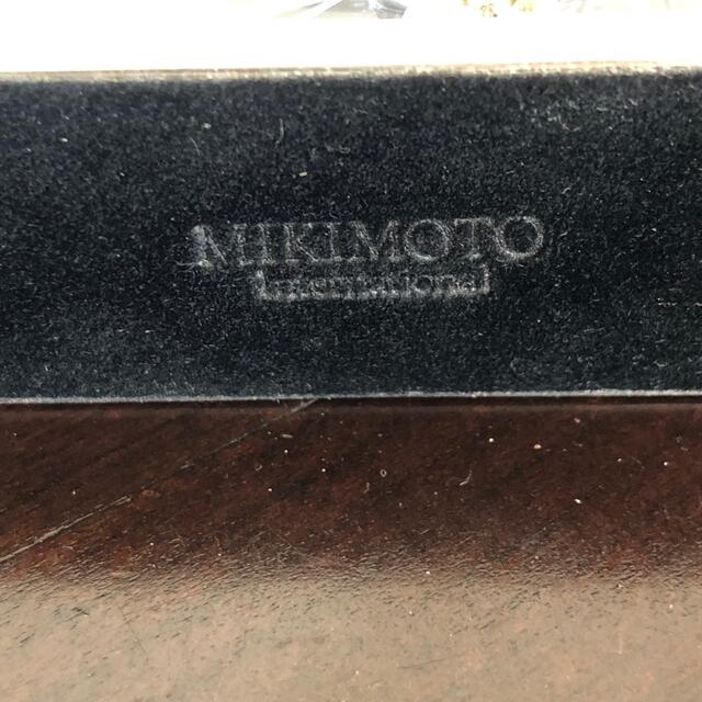 MIKIMOTO(ミキモト)のMIKIMITO 置き時計 インテリア/住まい/日用品のインテリア小物(置時計)の商品写真