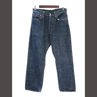 エビス(EVISU)のEVISU Lot.2001 デニム ジーンズ 大黒 青 size33×35(デニム/ジーンズ)