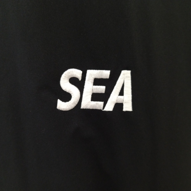 WIND AND SEA(ウィンダンシー)のWIND AND SEA ウィンダンシー コート メンズのジャケット/アウター(フライトジャケット)の商品写真