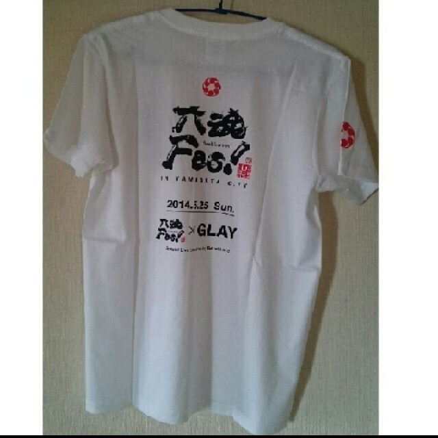 六魂祭　2014　Tシャツ メンズのトップス(Tシャツ/カットソー(半袖/袖なし))の商品写真