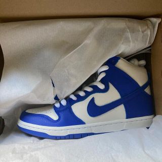 ナイキ(NIKE)のNike SB Dunk High Orange Label "Kentucky(スニーカー)