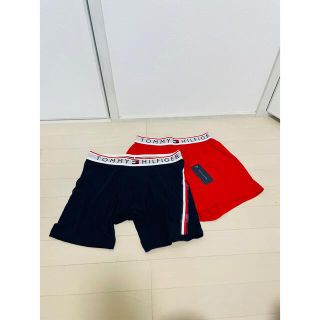 トミーヒルフィガー(TOMMY HILFIGER)のTOMMY HILFIGER   トミーヒルフィガー　ボクサーパンツ (ボクサーパンツ)