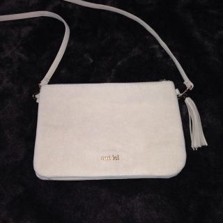 スナイデル(SNIDEL)のスナイデル♡タッセル付きBag(ショルダーバッグ)