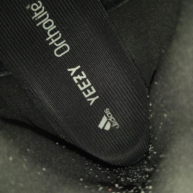 adidas(アディダス)のadidas アディダス YEEZY 500 UTILITY BLACKイージー ユーティリティ グレー ローカットスニーカー ブラックF36640 メンズの靴/シューズ(スニーカー)の商品写真