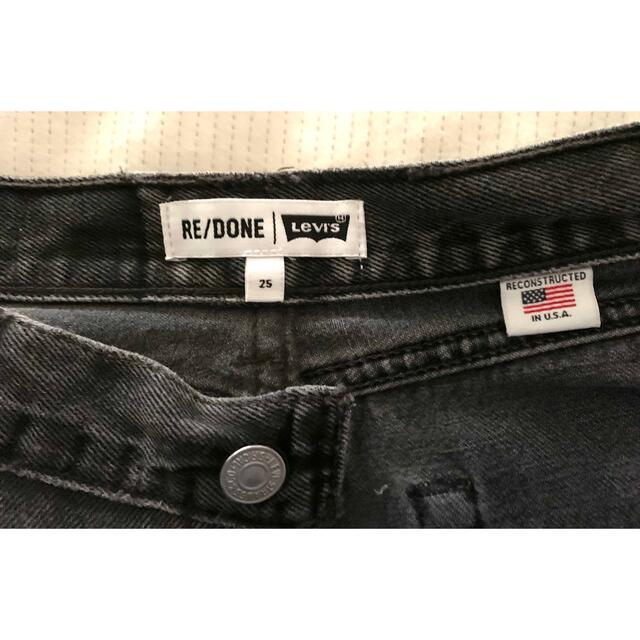 Levi's(リーバイス)のRE/DONE  リダン  リーバイス  25インチ レディースのパンツ(デニム/ジーンズ)の商品写真