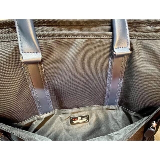 未使用】TUMI Jarvis イースト・ウエスト・トート日本限定発売