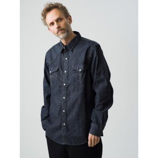 ダブルアールエル デニムシャツ シャツ(メンズ)の通販 97点 | RRLの