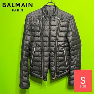 バルマン ダウンジャケット(メンズ)の通販 15点 | BALMAINのメンズを