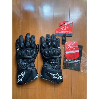 アルパインスターズ(alpinestars)のアルパインスターズ　GP PLUS グローブ(装備/装具)