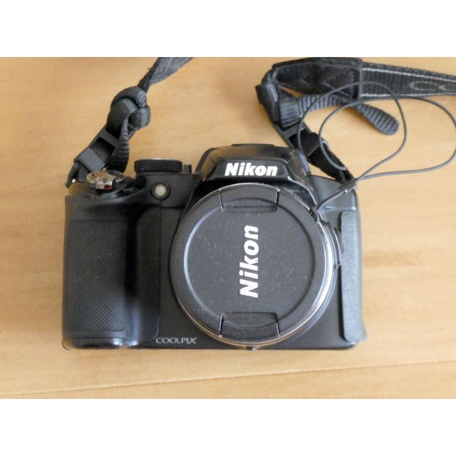 Nikon デジタルカメラ COOLPIX (クールピクス) P510 レッド P510RD - 3
