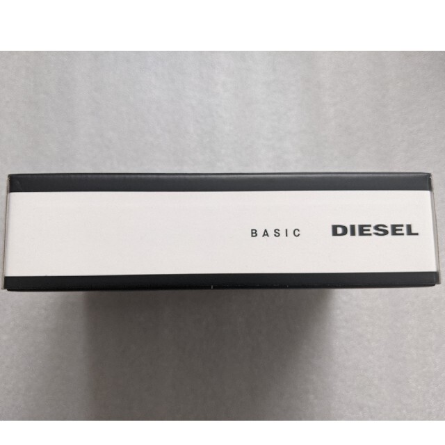 DIESEL(ディーゼル)のディーゼルコットントランクス 新品未使用 黒 ３枚セット Ｓ ラスト メンズのアンダーウェア(トランクス)の商品写真