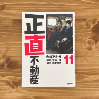 正直不動産 １１(青年漫画)