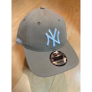 モマ(MOMA)のMOMA Yankees New Era Cap(キャップ)