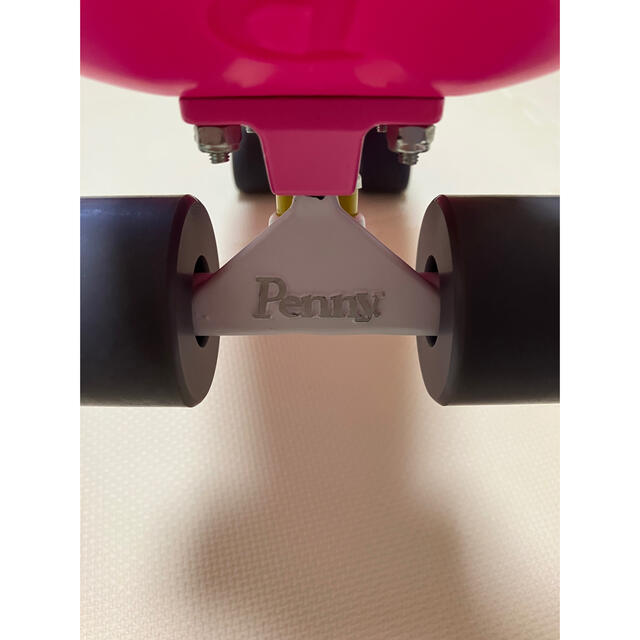 【値下げしました】Penny ペニー スケートボード 22インチ ピンク 3