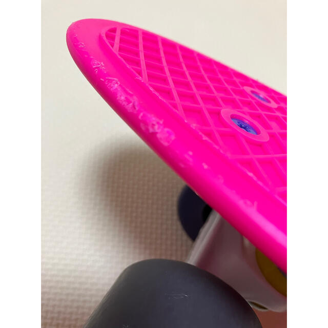 【値下げしました】Penny ペニー スケートボード 22インチ ピンク 6