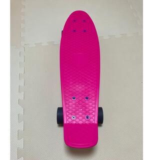 【値下げしました】Penny ペニー スケートボード 22インチ ピンク(スケートボード)
