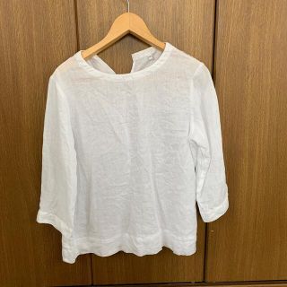 ムジルシリョウヒン(MUJI (無印良品))の無印良品　服(シャツ/ブラウス(長袖/七分))