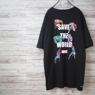 エフシーアールビー(F.C.R.B.)のF.C.R.B.×MARVEL 20SS Super Heroes Tee(Tシャツ/カットソー(半袖/袖なし))