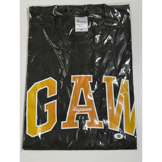 マンウィズMWAM Tシャツ　GAWTシャツ　モンバス限定