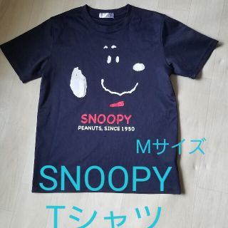 ピーナッツ(PEANUTS)のSNOOPY　Tシャツ　Mサイズ(Tシャツ(半袖/袖なし))