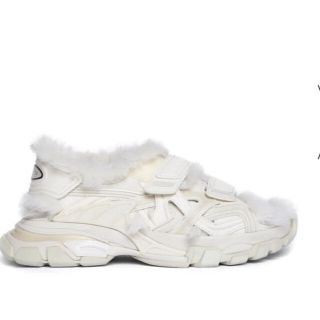 バレンシアガ(Balenciaga)の限定お値下げ バレンシアガ BALENCIAGA TRACK サンダル 着用1回(サンダル)