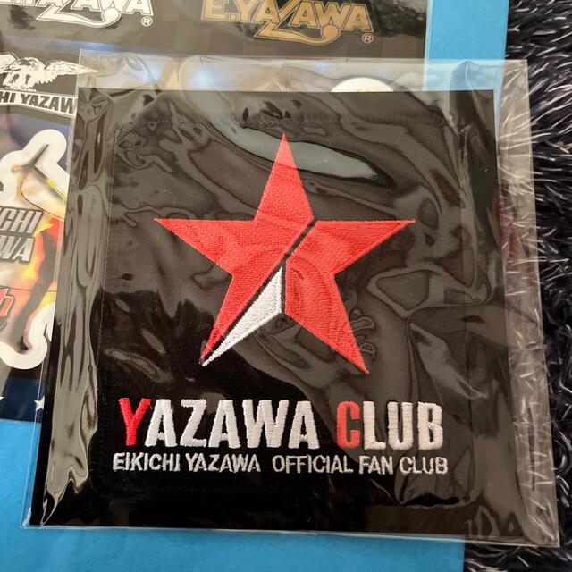 Yazawa(ヤザワコーポレーション)の矢沢永吉　YAZAWA CLUB エンタメ/ホビーのタレントグッズ(ミュージシャン)の商品写真