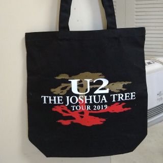 新品未使用　U2 2019 ジョシュアツリー　ツアー　トートー(ミュージシャン)